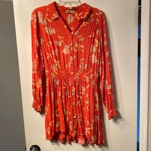 Medium Free People Dress